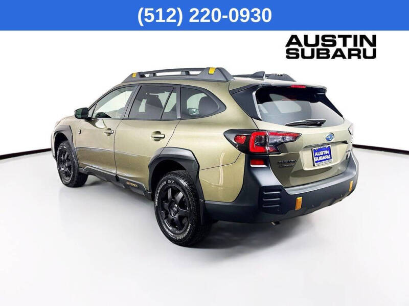2025 Subaru Outback Wilderness