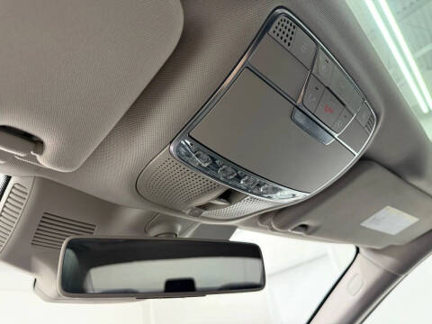 2018 Mercedes-Benz S-Class S 560 4MATIC