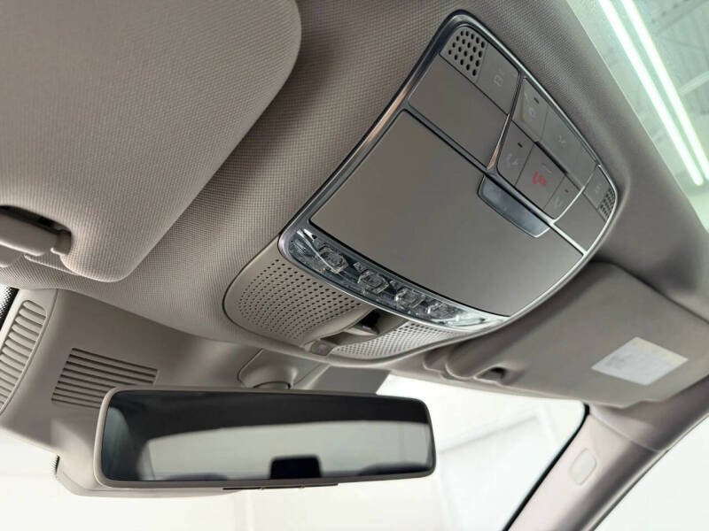 2018 Mercedes-Benz S-Class S 560 4MATIC