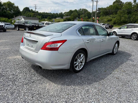 2011 Nissan Maxima 3.5 SV