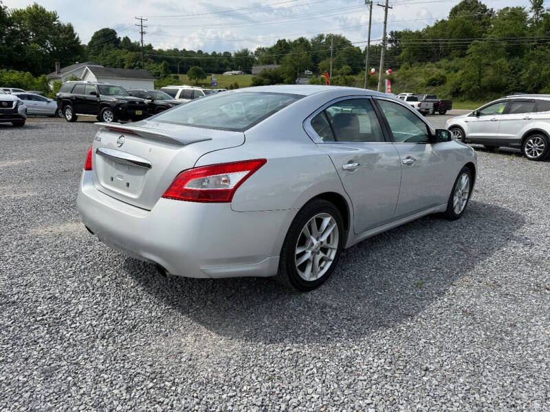 2011 Nissan Maxima 3.5 SV