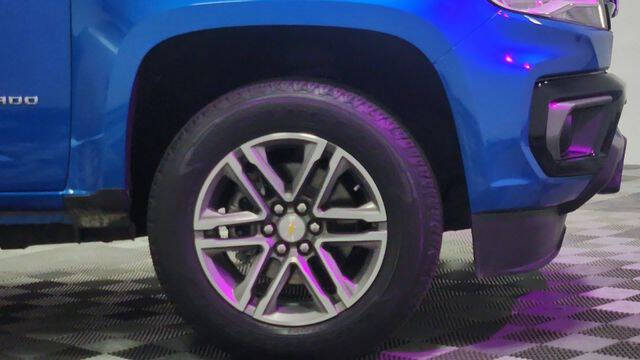 2022 Chevrolet Colorado