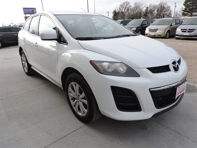 2010 Mazda CX-7 s Touring
