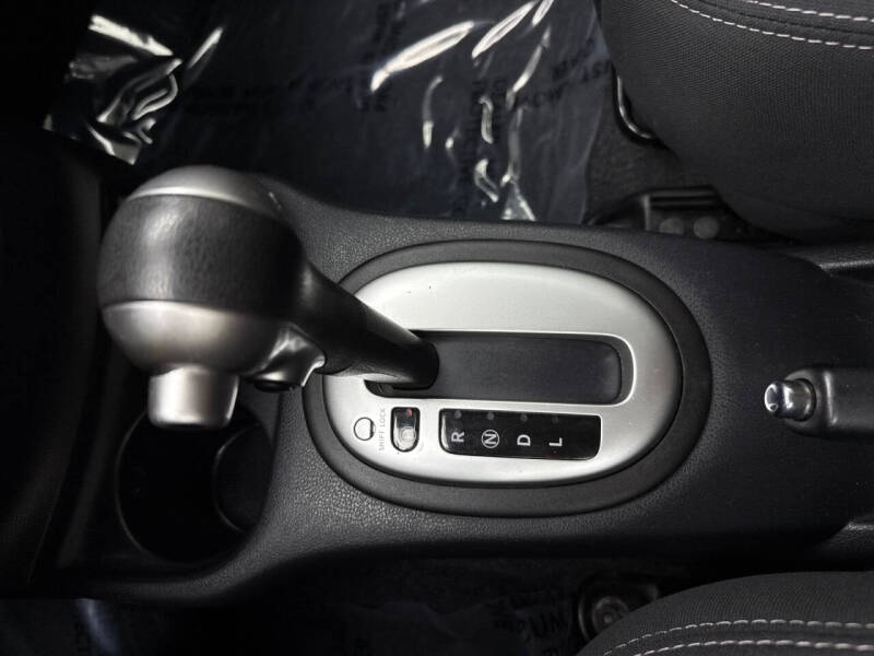 2014 Nissan Versa 1.6 SV