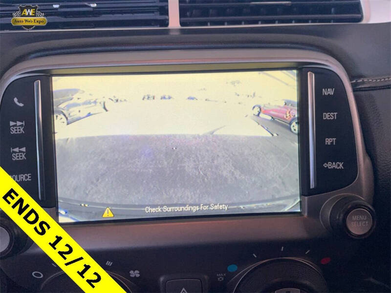 2013 Chevrolet Camaro SS