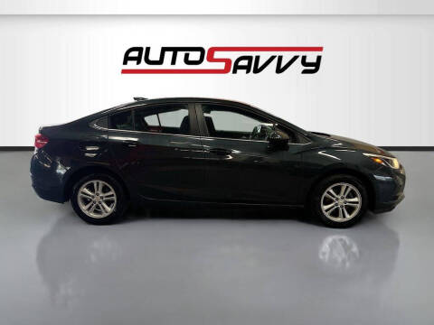 2018 Chevrolet Cruze LT Auto