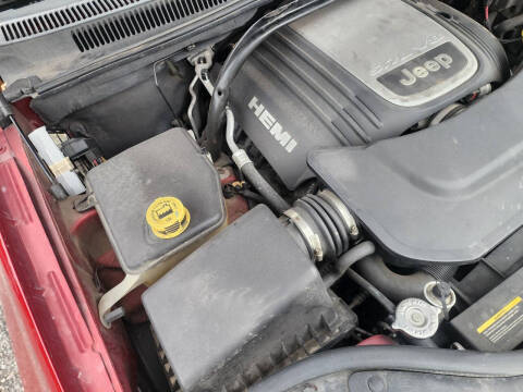 2005 Jeep Grand Cherokee Limited