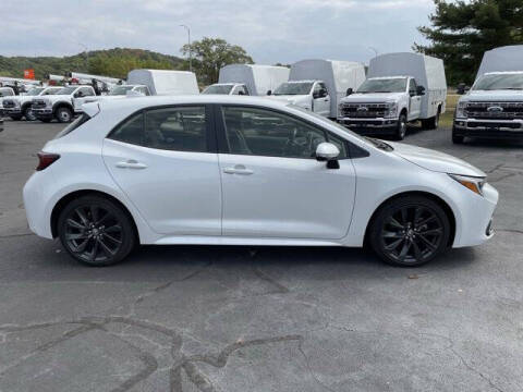 2023 Toyota Corolla Hatchback XSE
