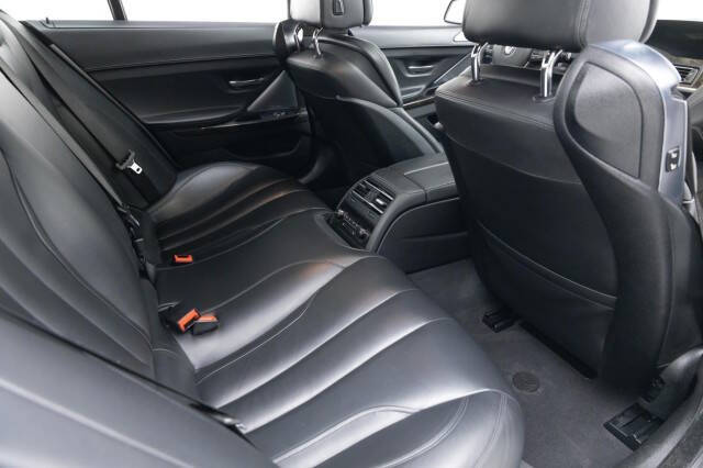 2016 BMW 6 Series ALPINA B6 xDrive Gran Coupe