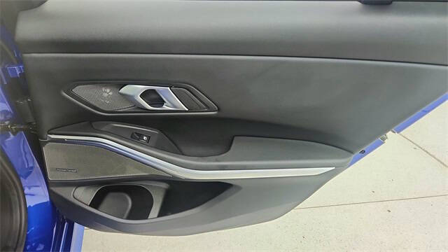 2025 BMW 3 Series M340i