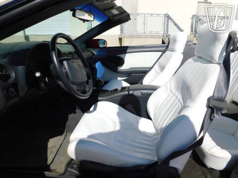 1997 Pontiac Firebird