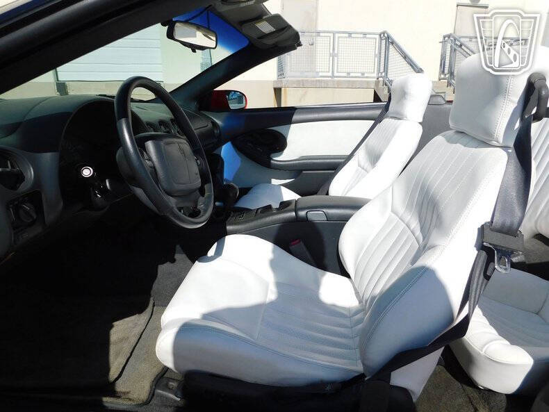 1997 Pontiac Firebird