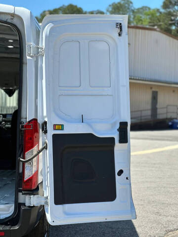 2022 Ford Transit