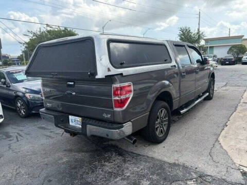 2013 Ford F-150