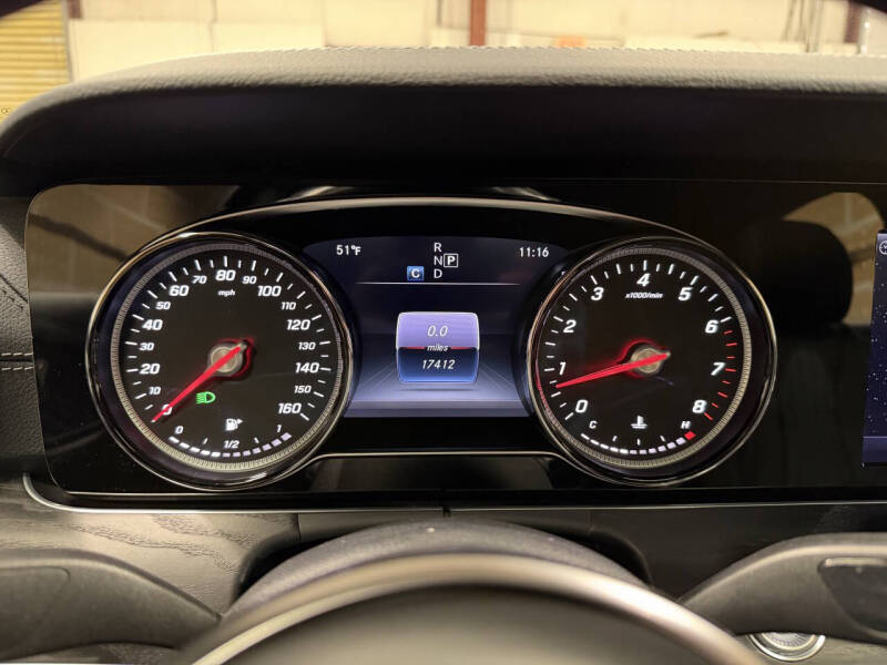 2019 Mercedes-Benz E-Class E 300 4MATIC