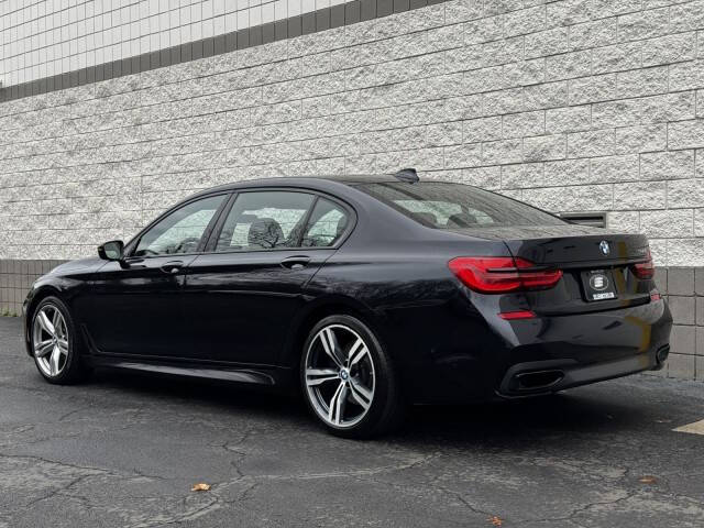 2017 BMW 7 Series 740i