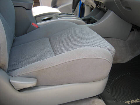 2010 Toyota Tacoma V6