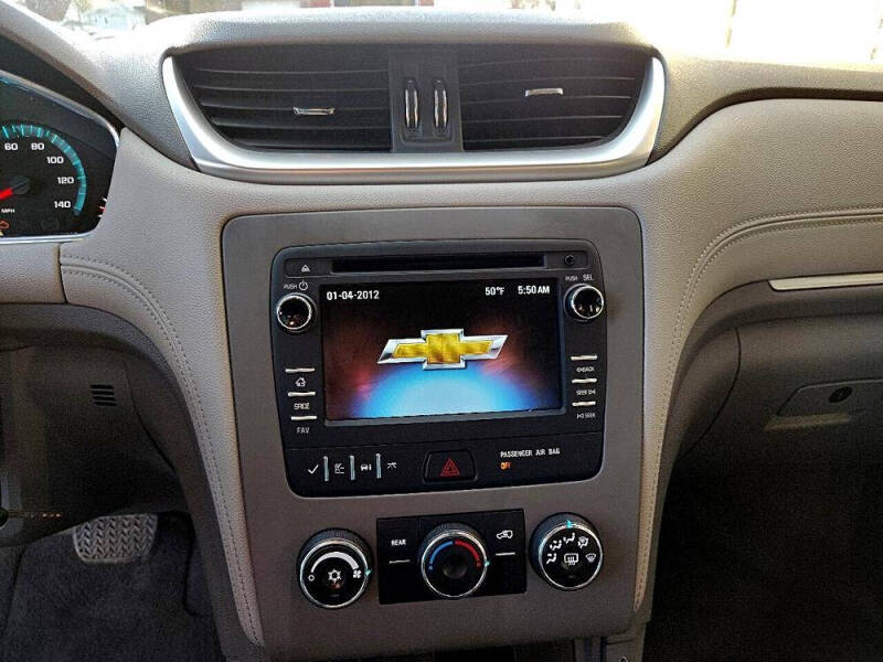 2016 Chevrolet Traverse LS