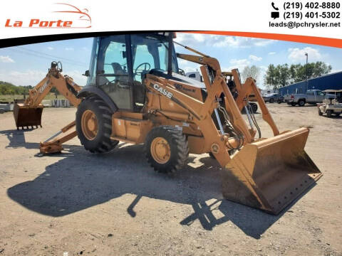 2008 Case IH 580