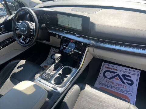 2023 Kia Carnival SX Prestige