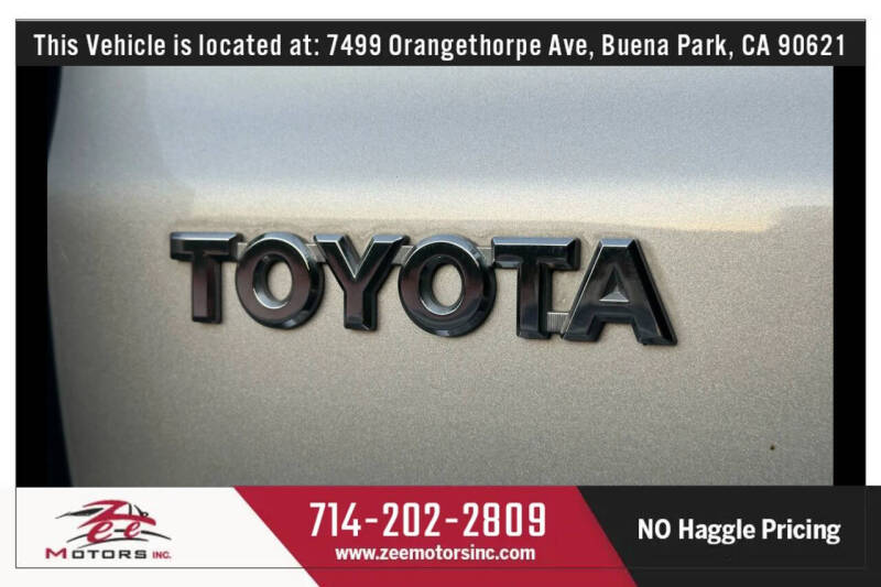 2004 Toyota 4Runner Sport Edition