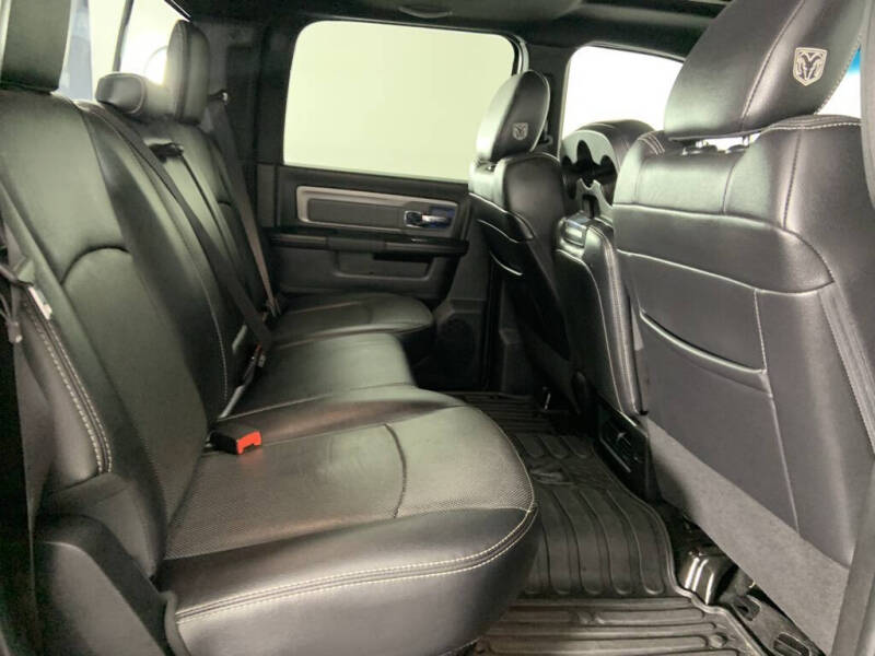 2017 RAM 2500 Power Wagon