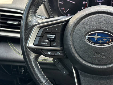 2021 Subaru Outback Onyx Edition XT