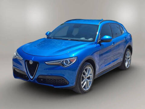 2019 Alfa Romeo Stelvio