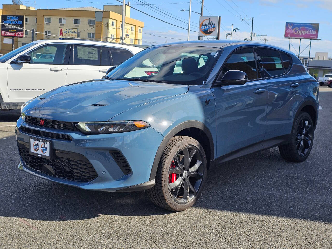 2024 Dodge Hornet for sale at Autos by Talon in Seattle, WA