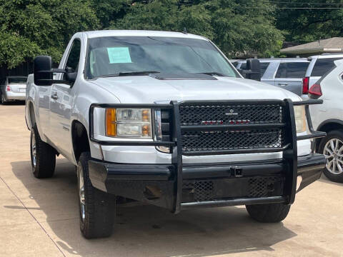 2014 GMC Sierra 2500HD Work Truck