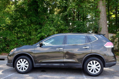 2014 Nissan Rogue S