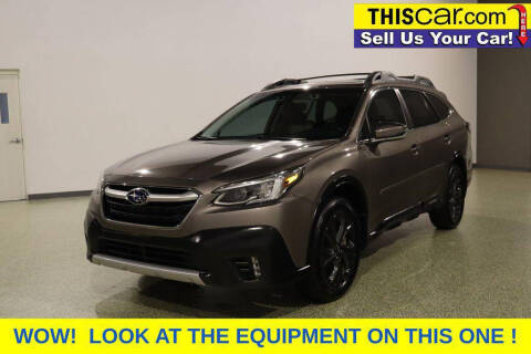 2021 Subaru Outback Limited XT