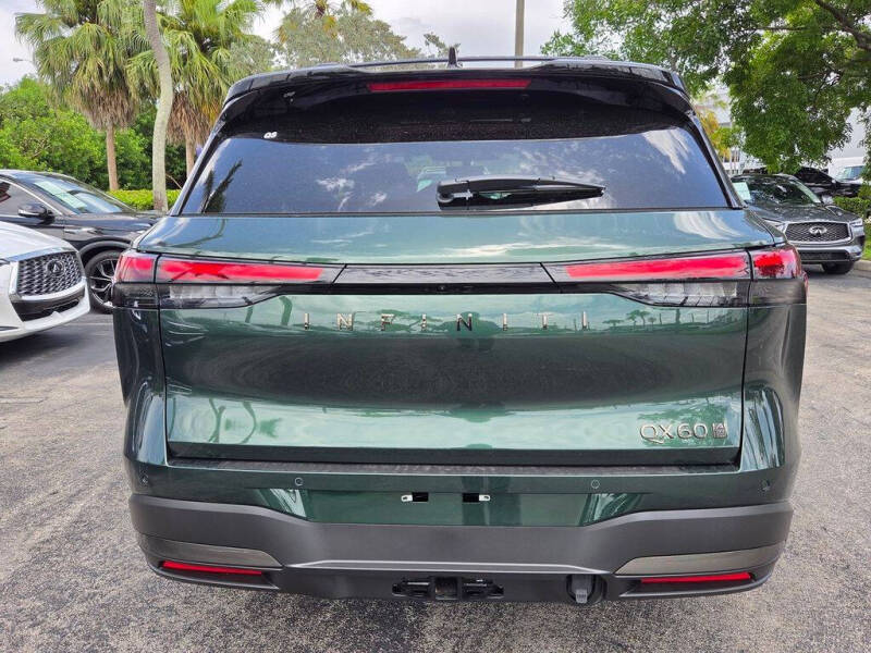 2027 Infiniti QX60 Autograph