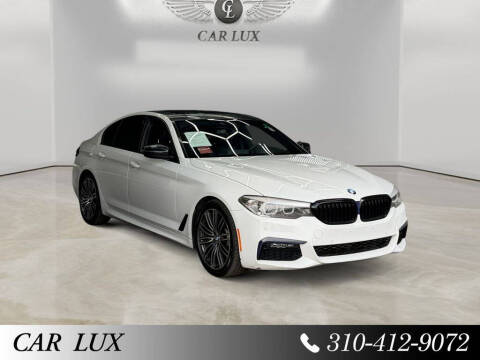2019 BMW 5 Series 530i