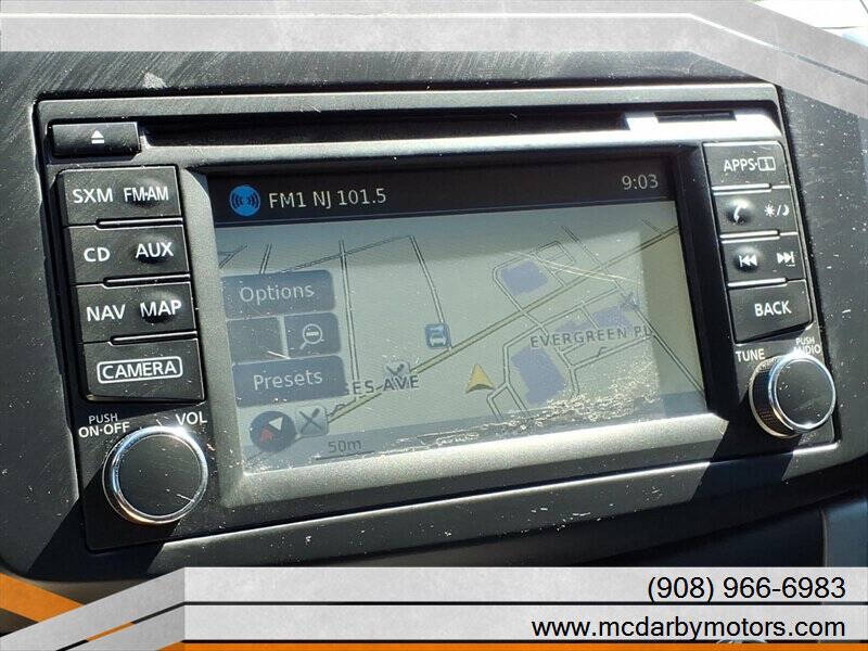 2015 Nissan Sentra