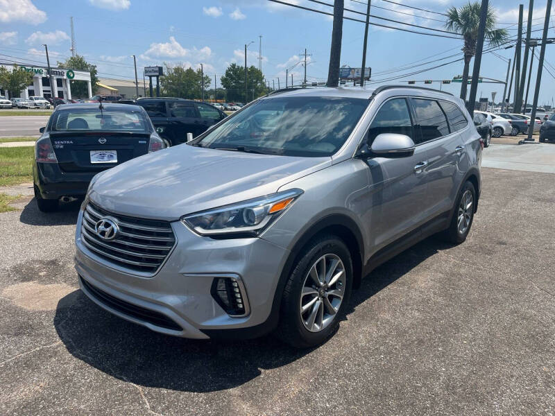 2017 Hyundai Santa Fe for sale at Advance Auto Wholesale in Pensacola FL