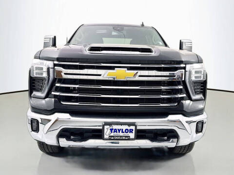 2025 Chevrolet Silverado 3500HD