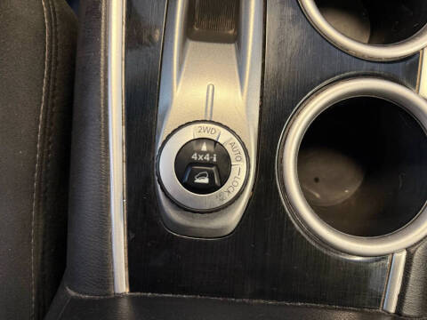 2016 Nissan Pathfinder