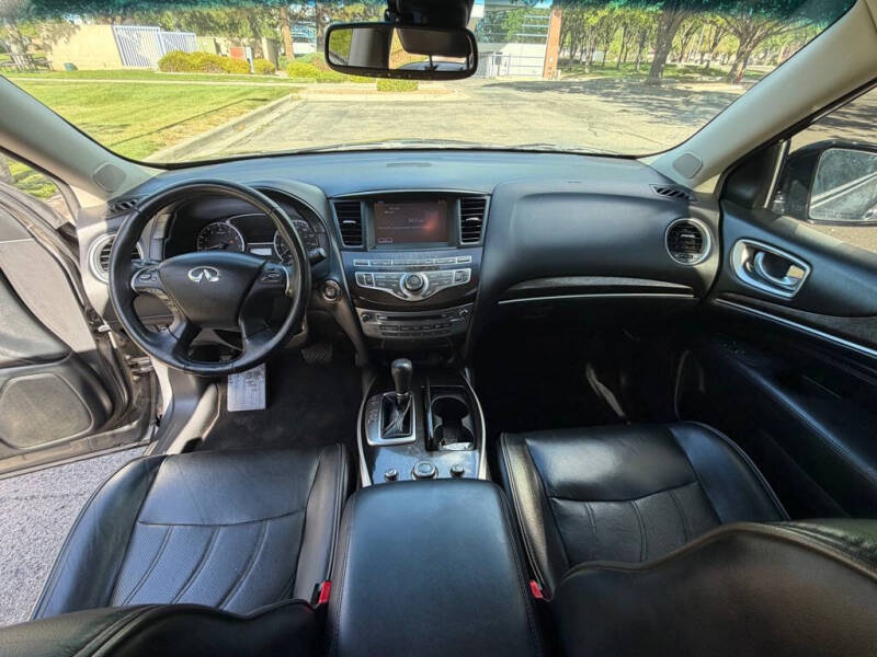 2015 Infiniti QX60
