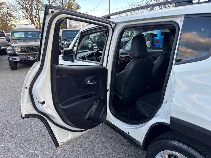 2022 Jeep Renegade Limited