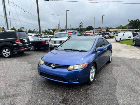 2007 Honda Civic EX w/Navi