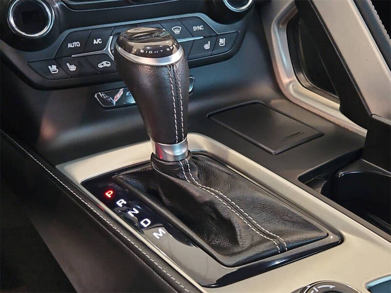 2016 Chevrolet Corvette Stingray Z51