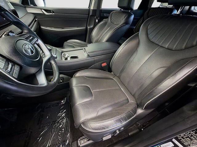 2023 Hyundai Palisade Limited