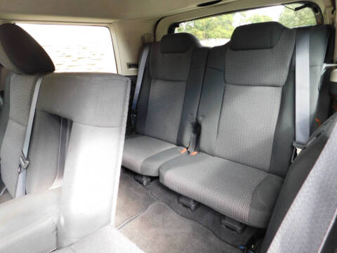 2008 Jeep Commander Sport