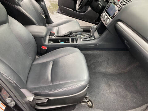 2015 Subaru XV Crosstrek 2.0i Limited