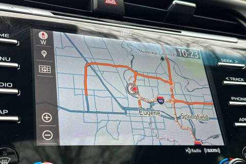 2019 Toyota Camry XSE V6