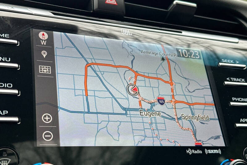 2019 Toyota Camry XSE V6