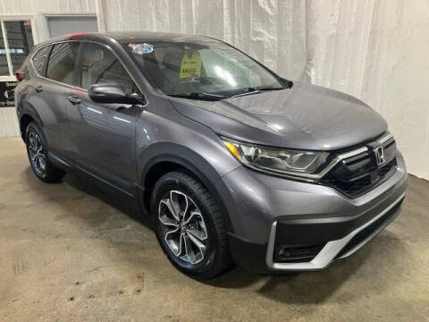 2021 Honda CR-V EX