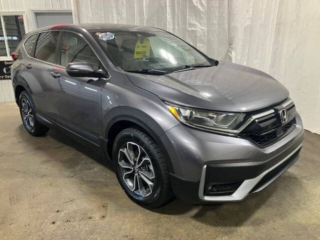 2021 Honda CR-V EX