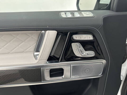 2025 Mercedes-Benz G-Class G 550